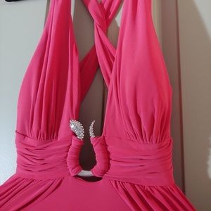 ✨🆕Night Way Collection Coral Evening Gown